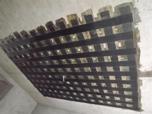 河南楼板加固